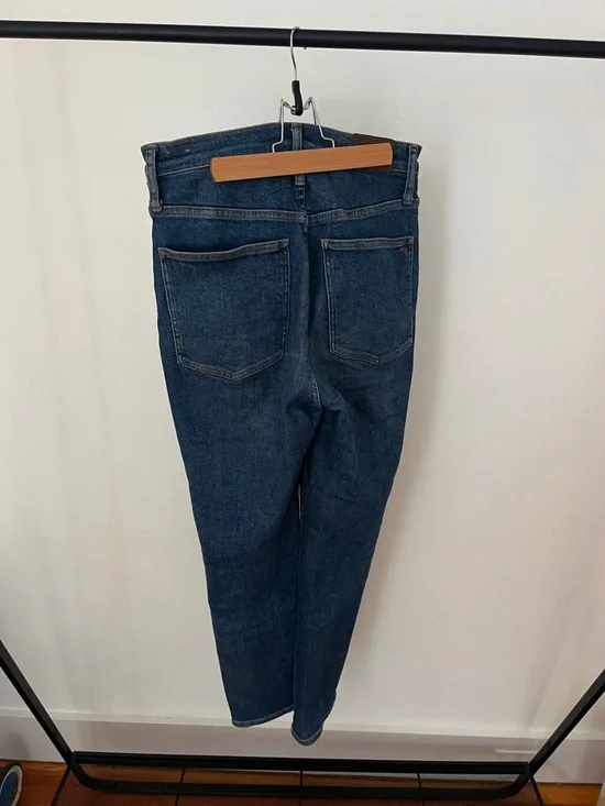 Madewell Perfect Vintage Jean Size 30 Blue Denim - Picture 3 of 7